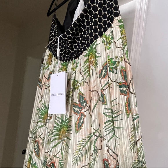 Adriana Iglesias Summer Maxi Dress - Picture 6 of 6